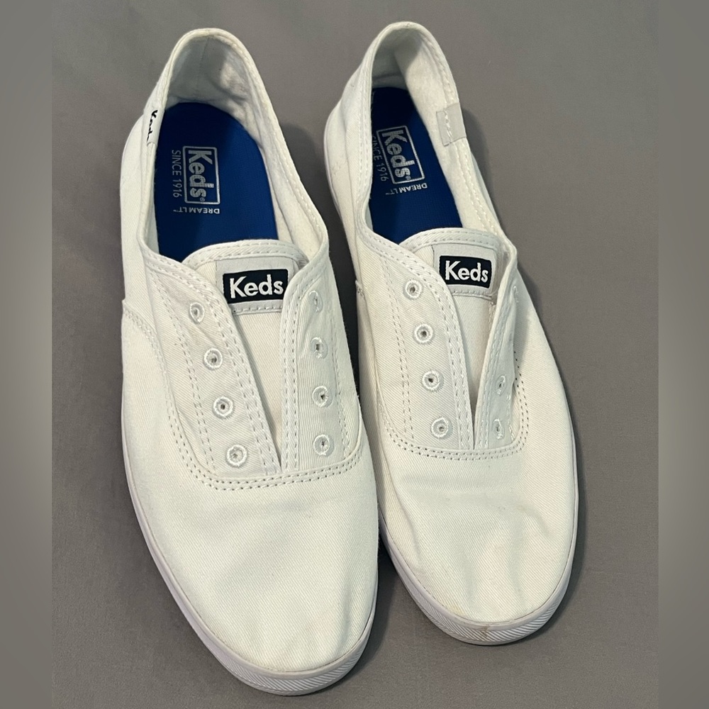 Keds slip-on shoes